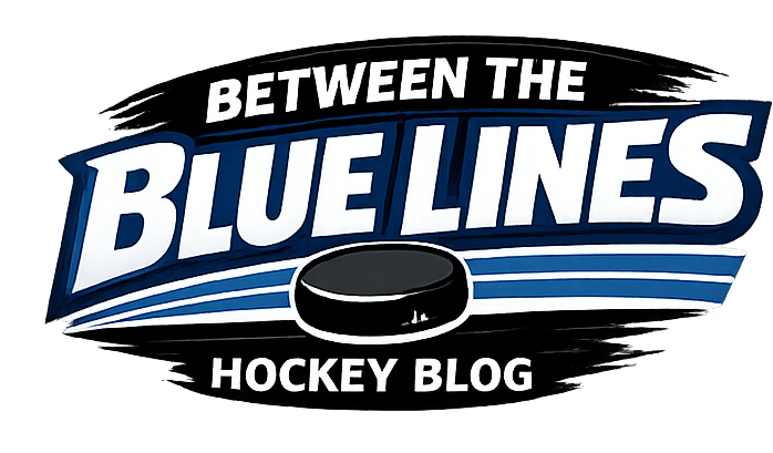 Between The Blue Lines